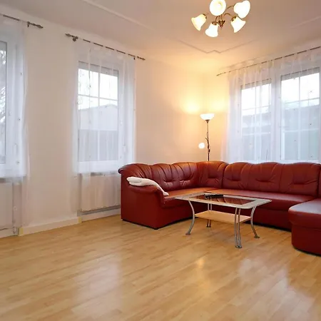 Haus Alexandra 01 شقة