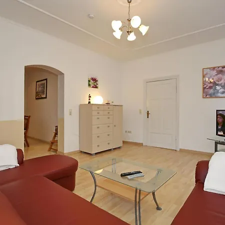 Haus Alexandra 01 Apartamento *