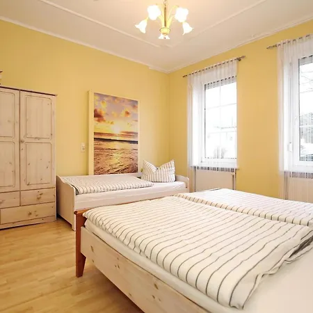 Haus Alexandra 01 Apartamento *